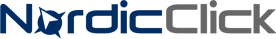 NordicClick Interactive logo